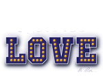 Lettres Love Logo